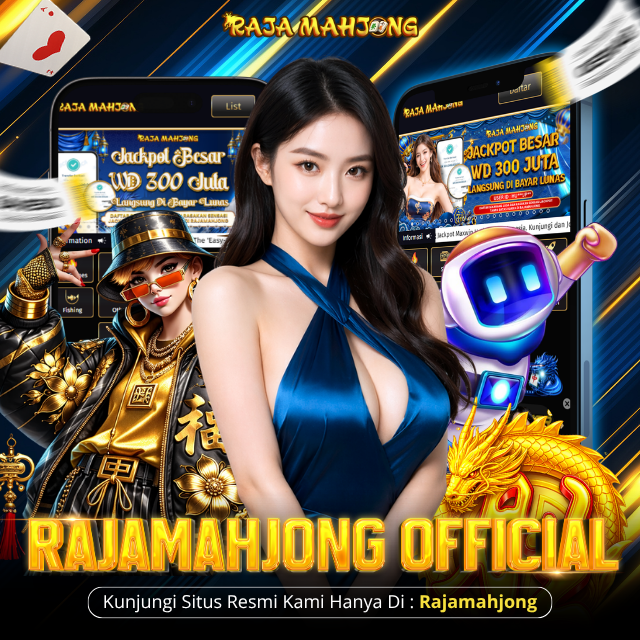 RAJAMAHJONG : Skema Terbaik Bermain Slot Online Multi Server Performa Tercanggih 2026